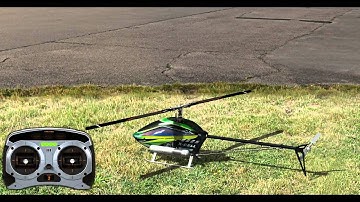 2,3,4 and 6 channel helicopters.  Understand RC helicopters lesson 1