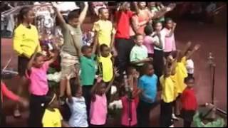 Children Choir of The West Angeles Church of God In Christ Choir