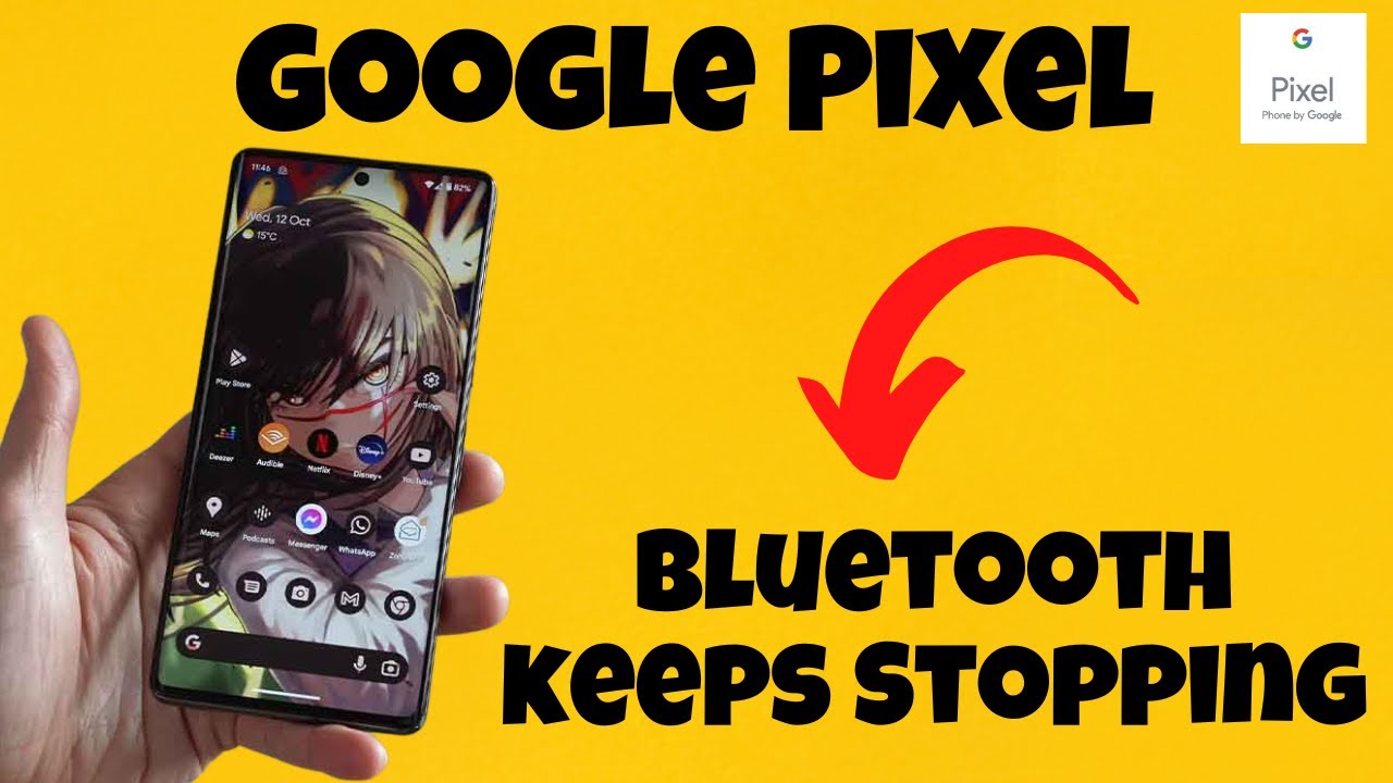 How to Fix Google Pixel Bluetooth keeps Stopping YouTube