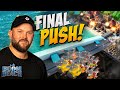 FINAL PUSH in Season 89 Boom Beach Warships