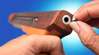 Easy Way to Build Surprising Mechanism