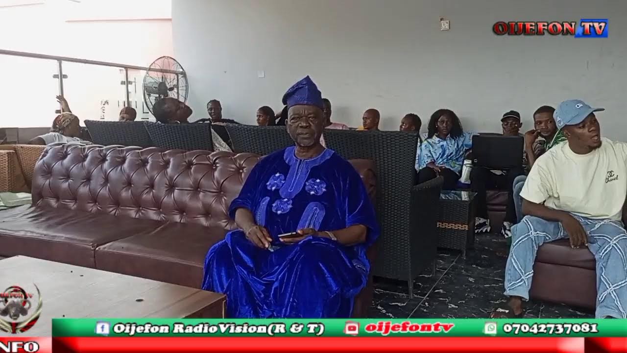 Continuation of Chef Deo's Cook-A-Thon @ Ile-Oluji Ondo State.