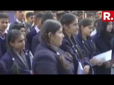 Watch Republic TV's Report From Srinagar Where School & Govt Offices Are Likely To Reopen Soon