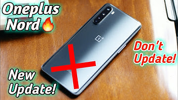 Oneplus Nord Oxygen OS 11.1.1.3 update | Oneplus Nord New Update | Oneplus Nord May Update 2021 !!