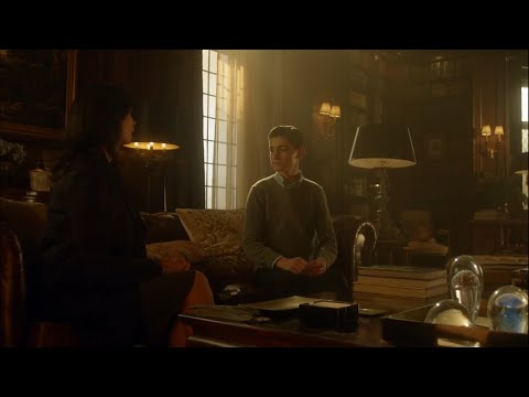 68. Gotham (s2e13). Lee Thompkins visits Bruce.