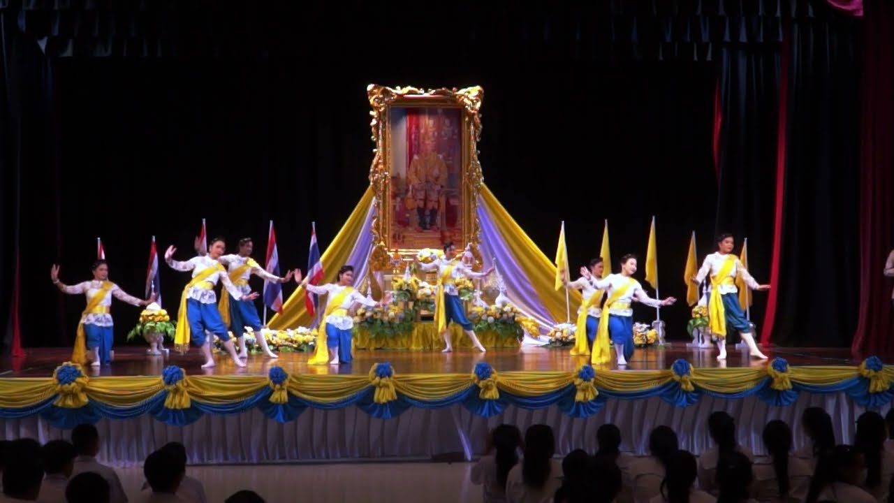 การแสดงประกอบเพลง 