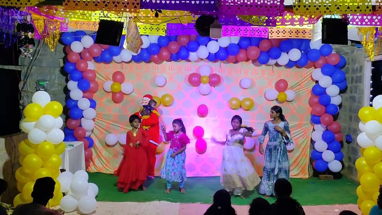 kristamas celabrestions