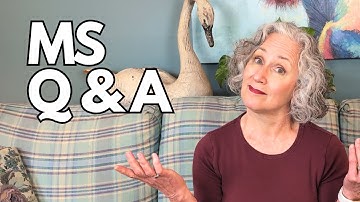 Answering Your Questions About Living with MS