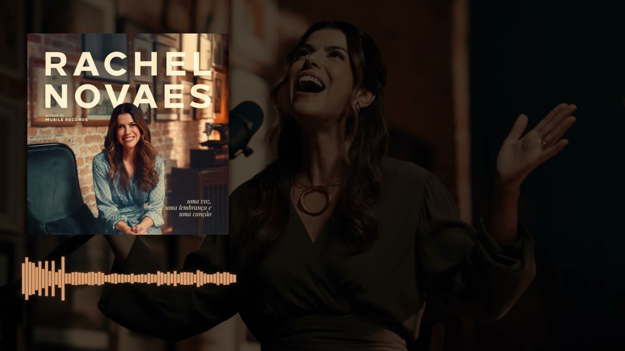 Rachel Novaes - Esta Paz (Extended Play)