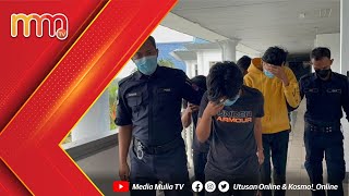 Rogol: Empat sekawan berdepan penjara 30 tahun