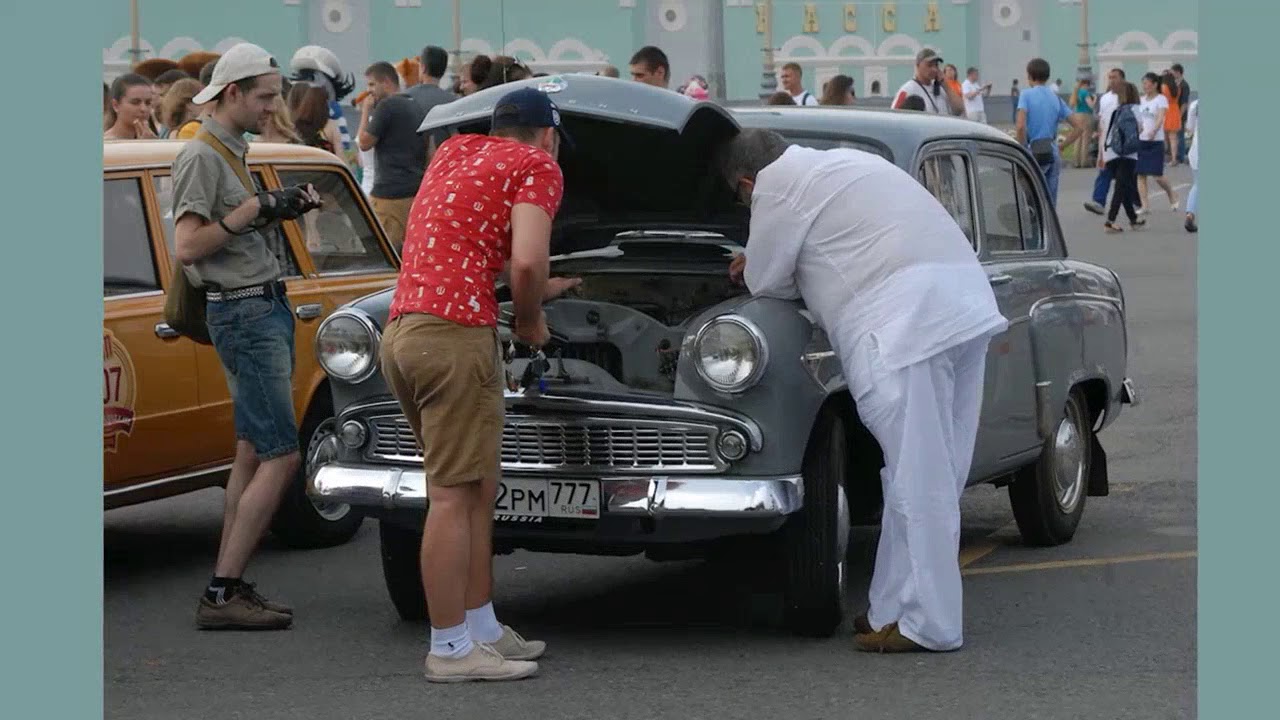 Налог на старые авто