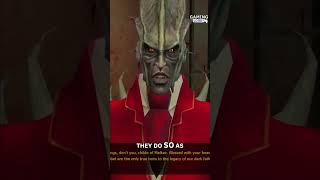 Unleash the Monster Within: Exploring the Dark World of Tzimisce #shorts