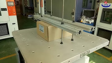 Vibration Test Machine Part 1