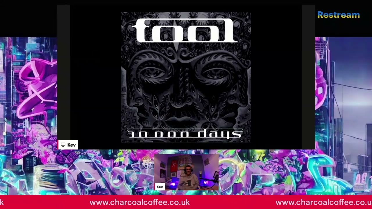 FIRST TIME HEARING TOOL - THE POT | UK SONG WRITER KEV REACTS 