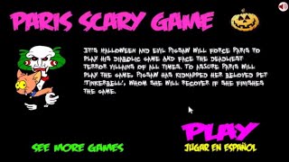 Paris Hilton Scary Game | InkaGames | Walkthrough screenshot 4