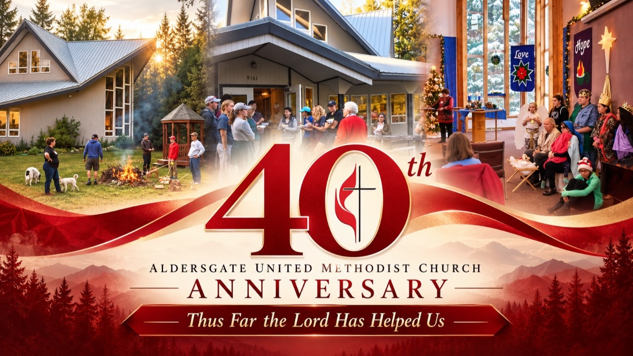 Thus Far the Lord Has Helped Us- 10/03/2026 - UMC Juneau
