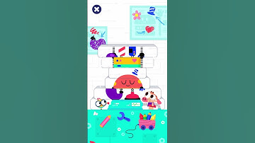 Logic | Sort the Blocks : Measuring - RoBot Part 51 | Play And Learn English Game For Kids