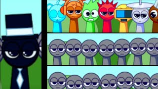 Sprunki Resprunked New Mod