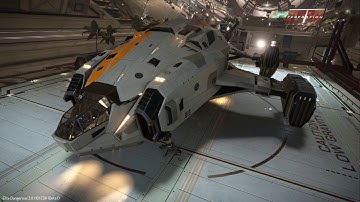 Elite: Dangerous - Beyond (BETA)  - Alliance Chieftan First Impressions.