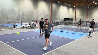 8.11.26 | Dink House | Raam & Taylor vs Alex & Nick | Game 2