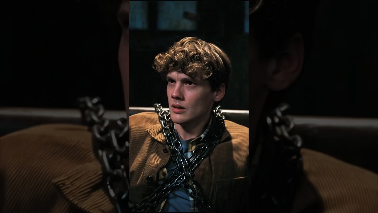 Среда приготовила Тайлера 💀🔥 