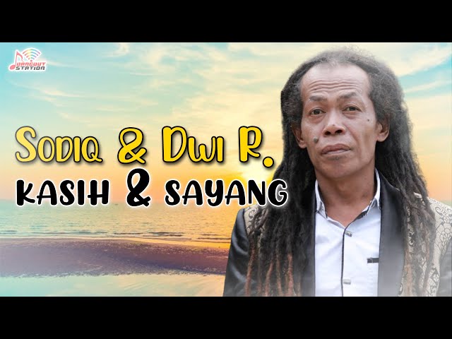 Sodiq u0026 Dwi Ratna - Kasih Dan Sayang (Official Music Video) class=