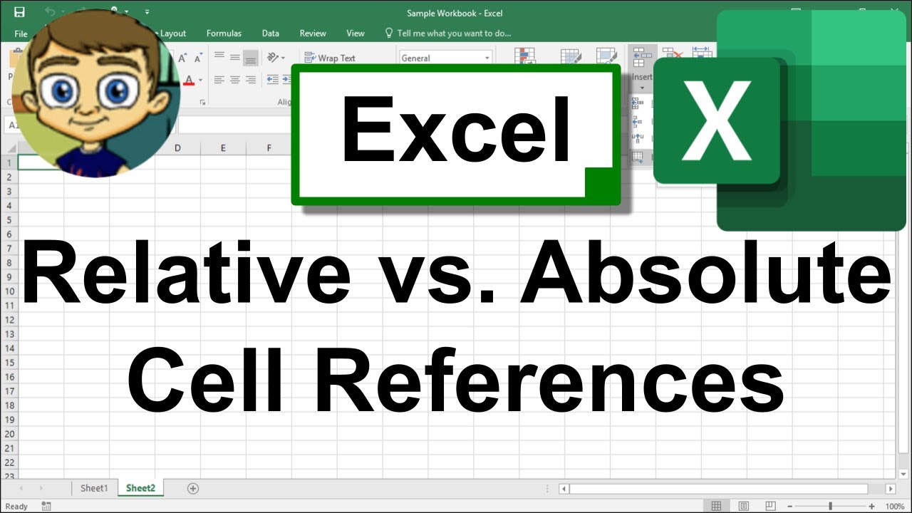 Excel Quick Tip: F4 for Absolute Cell References