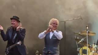 2025-08-22 - Still Collins - Sommerkultur - Burgtheater Dinslaken