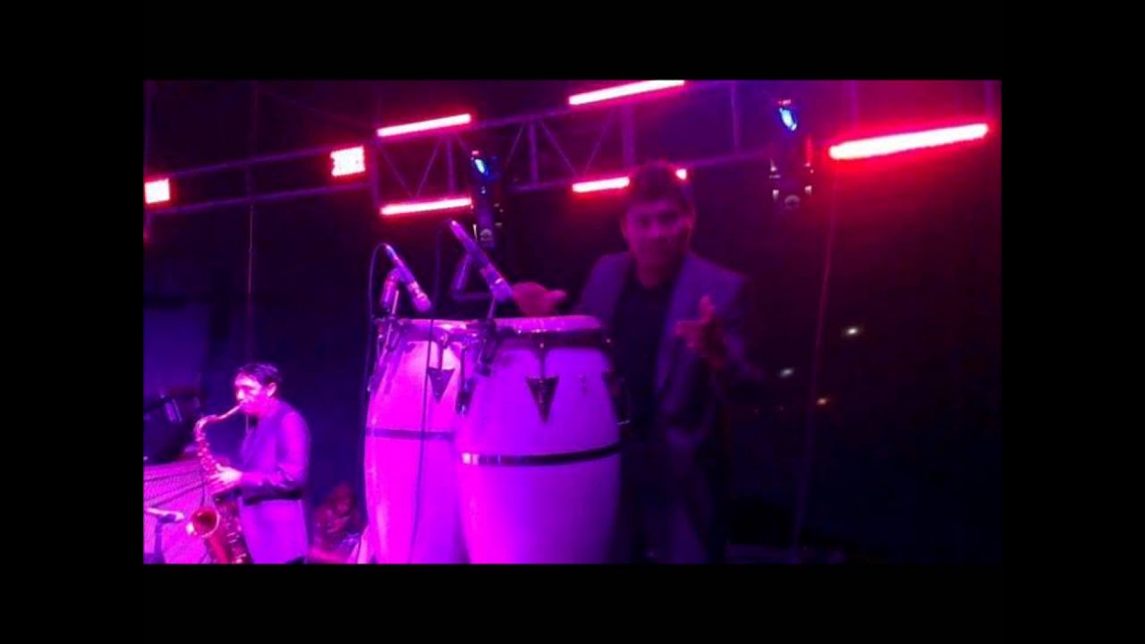 ParChiss Y Su Grupo Del Mar Cumbia De La Media Noche YouTube