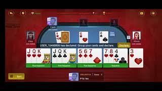 rummy league continue 30 thousand rupees money losss don't play rummy league screenshot 2