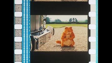 Garfield: A Tail of Two Kitties Trailer (2006) - 35mm - Flat - Stereo - UHD