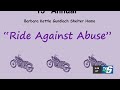 13th Annual ‘Ride Against Abuse’ returns to Calumet Monday