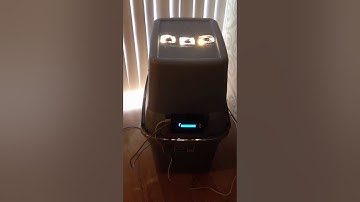 Arborbox Prototype: Arduino Controlled Automated Gardening