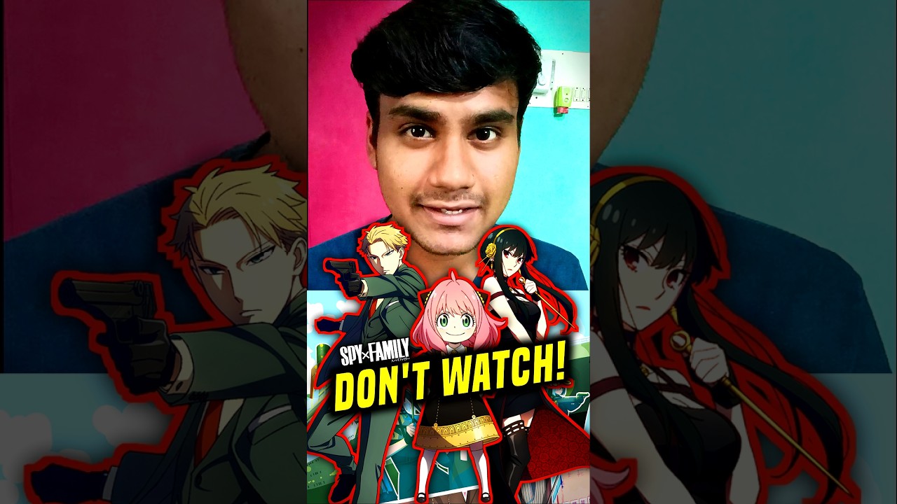 Don't watch Spy x Family Season 3 yet! 