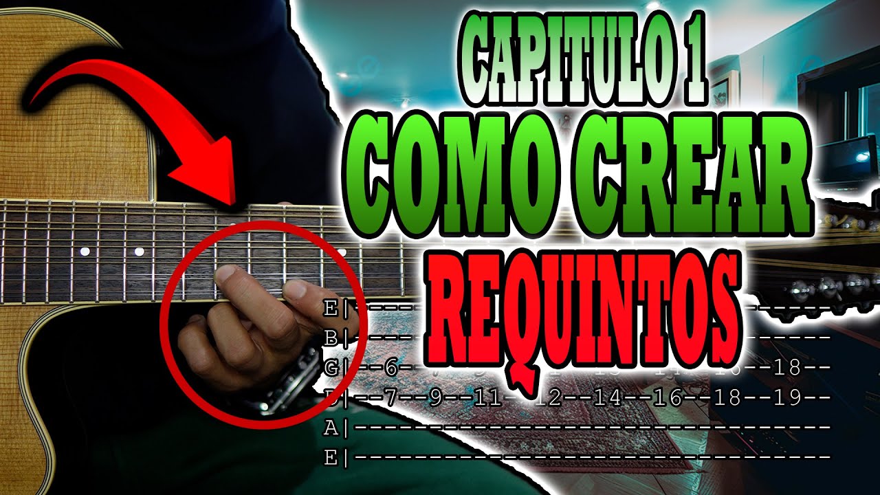 SERIE: MEJORANDO EN EL REQUINTO | CAPITULO 1: ¡CREAR REQUINTOS!