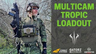 Multicam Tropic Loadout [ Chest Rig ]