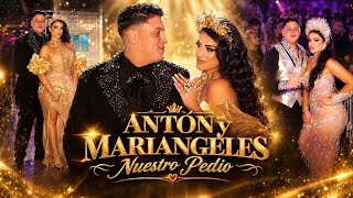Pedio Anton y Mariangeles