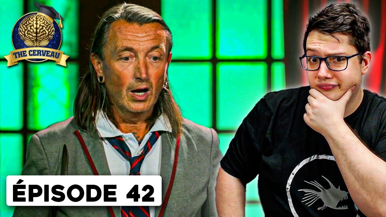 The Cerveau - Saison 2 | Épisode 42 : Des règles "particulières" 🤨