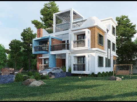 3Ds max Bangla Tutorial || Basic to Advance || Civil || Architecture ...