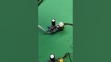 How to change led driver output current | electronics repair #viral #electronic #shorts #repair