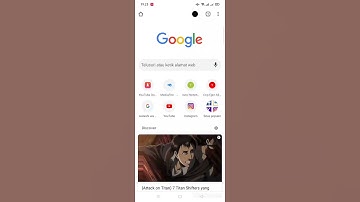 Cara Membuat Header/Banner /Sampul Channel Di Android 2021