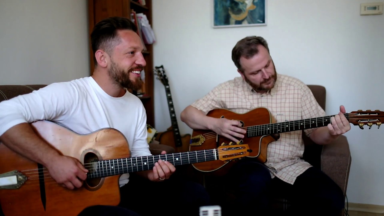 Topsy (One rare standard a week with Libor Smoldas, week 14)