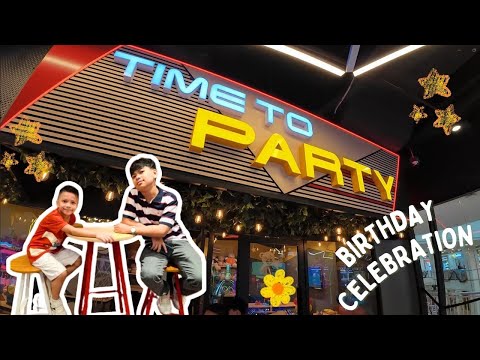 Zoe and Josh's Birthday | Timezone Party | December 21, 2024