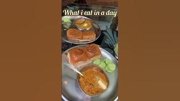 WHAT I EAT IN A DAY🍟 #whatieatinaday #food #foodshorts #minivlog #foodie #foodlover #tasty