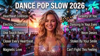 Best Dance Pop Songs 2026 Inspired by Tate McRae Dua Lipa and Ava Max Playlist
