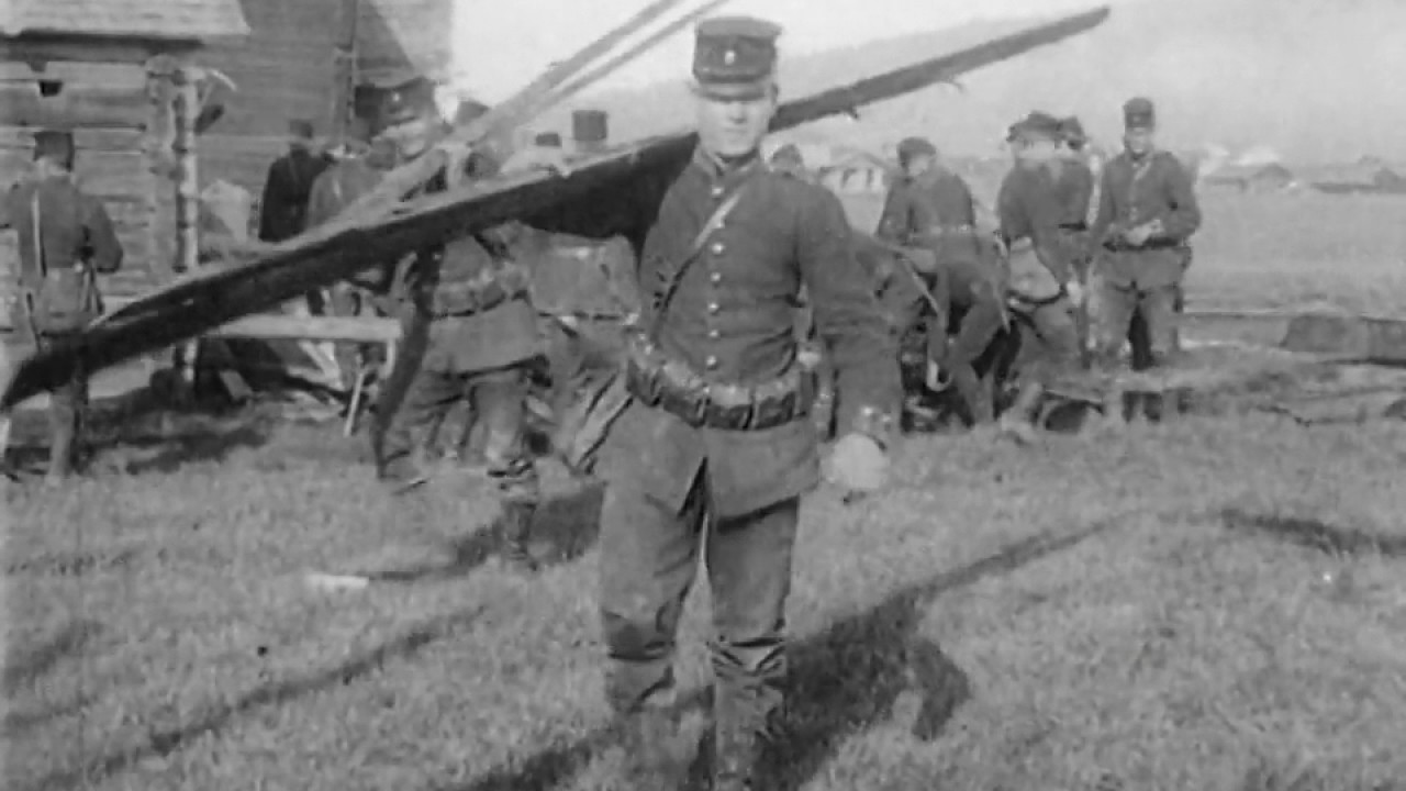 svenska soldater (1909)