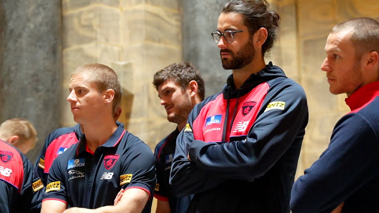 ANZAC Day Eve | Shrine Visit