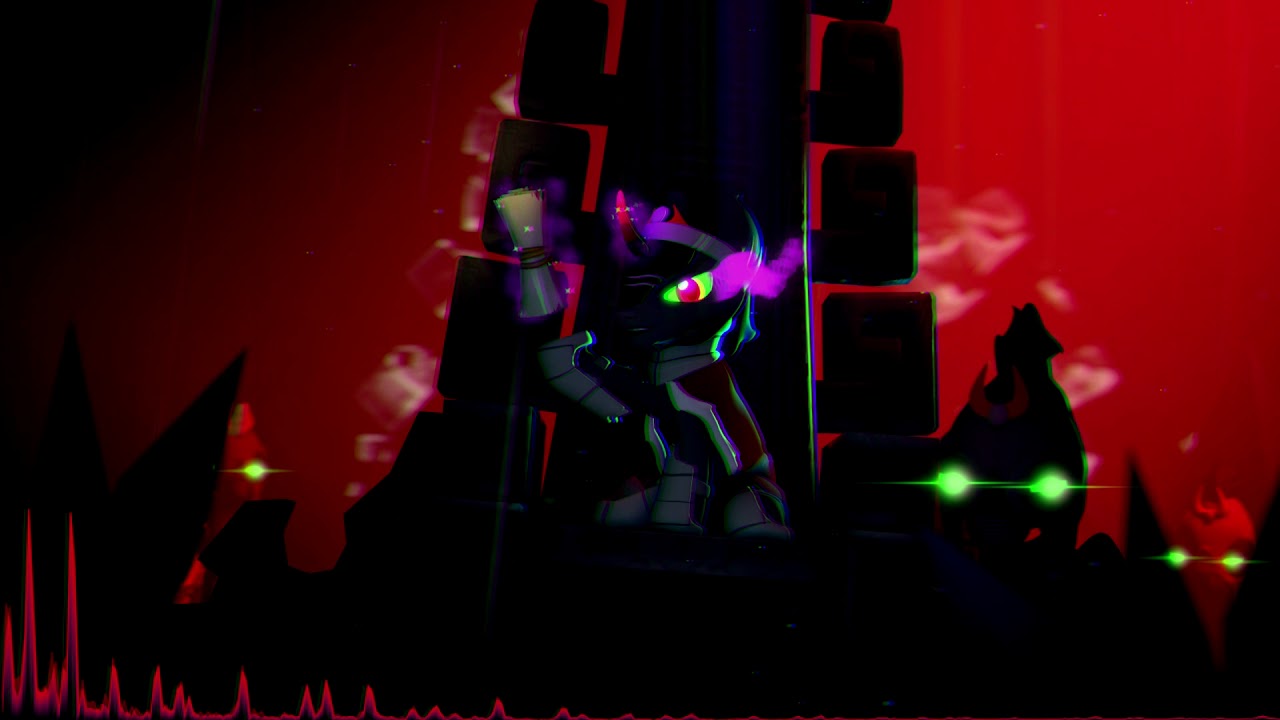 Curse of the Darkness [Solar Flare music series]