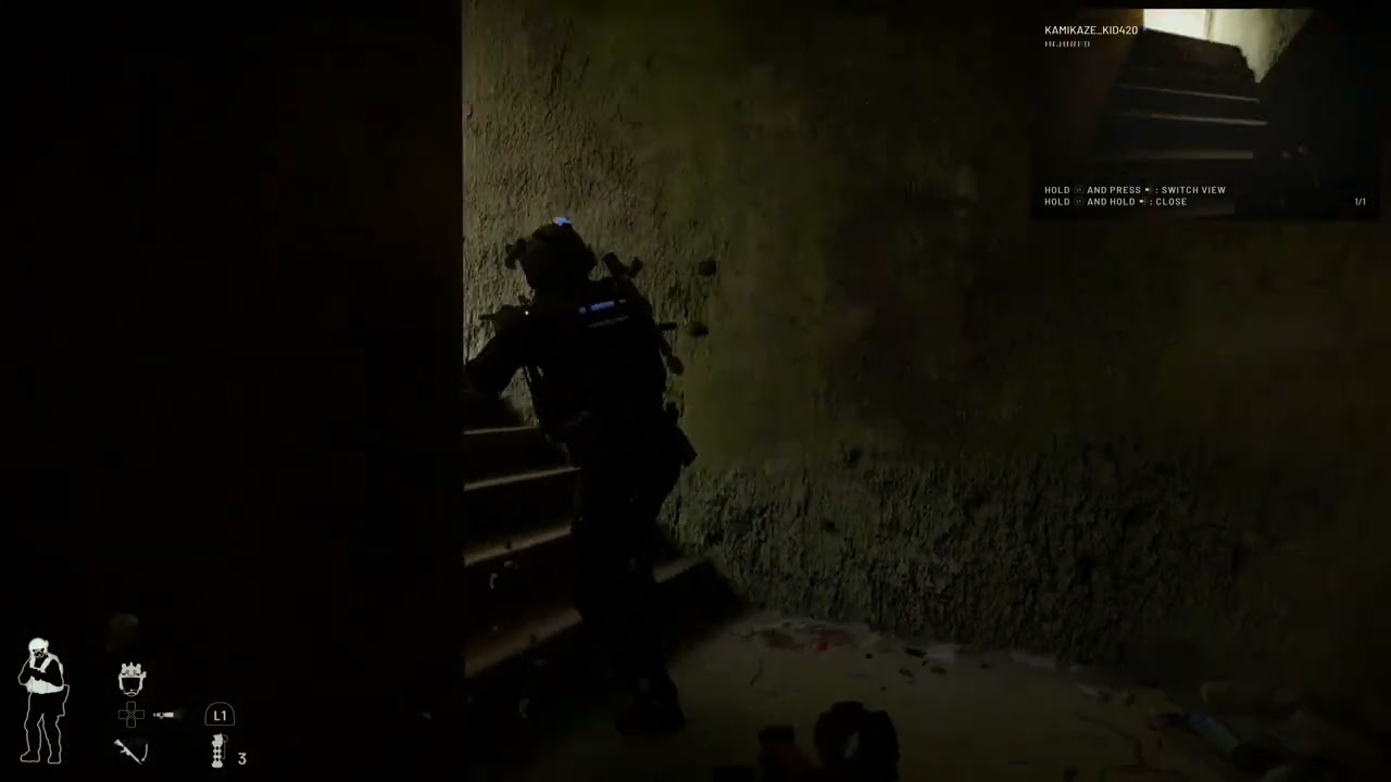 Shots Fired On Ready Or Not