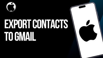 How to Export iPhone Contacts to Gmail | Import iPhone Contacts in Google Account